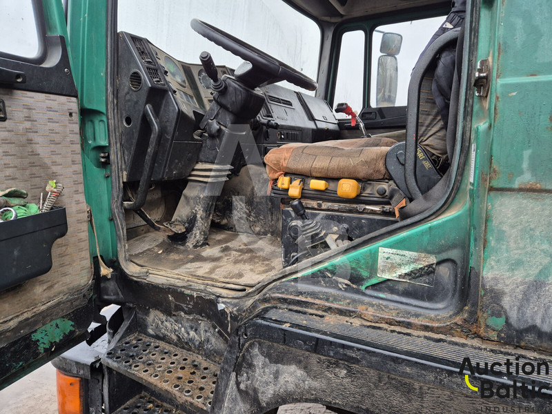 MAN 18.222 - Φορτηγό ανατρεπόμενο: φωτογραφία 5 MAN 18.222 - Φορτηγό ανατρεπόμενο: φωτογραφία 5