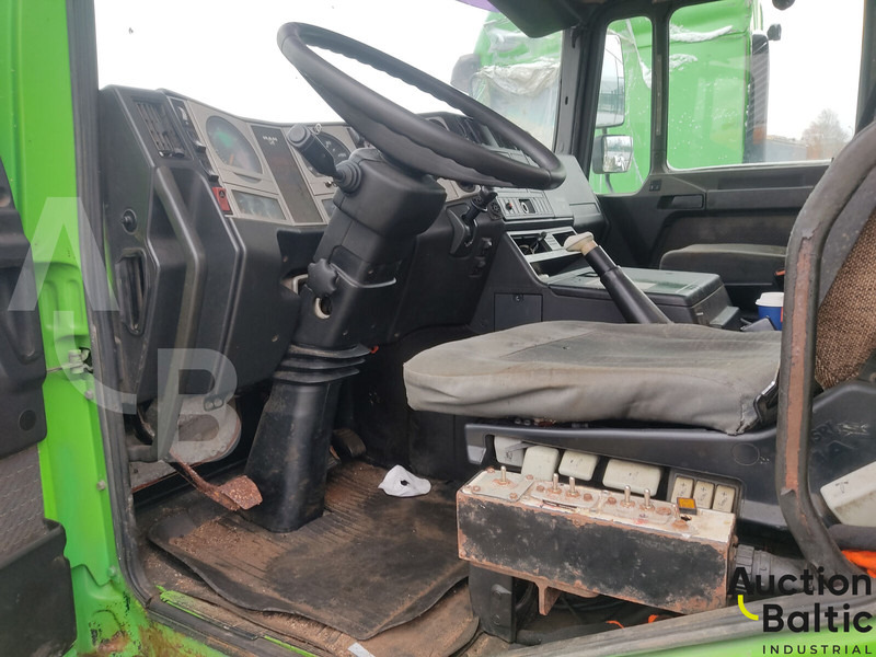 MAN 18.284 - Φορτηγό καδοφόρος φορτωτής: φωτογραφία 5 MAN 18.284 - Φορτηγό καδοφόρος φορτωτής: φωτογραφία 5