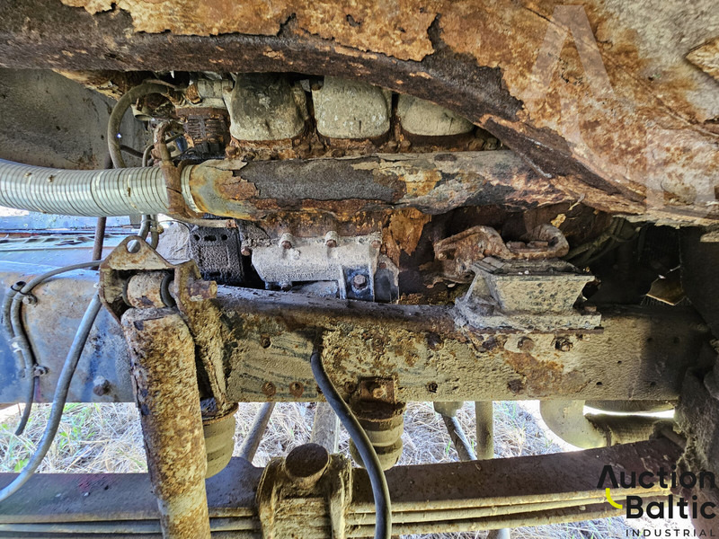 Φορτηγό αυτοκινητάμαξα MAN 26.365: φωτογραφία 20