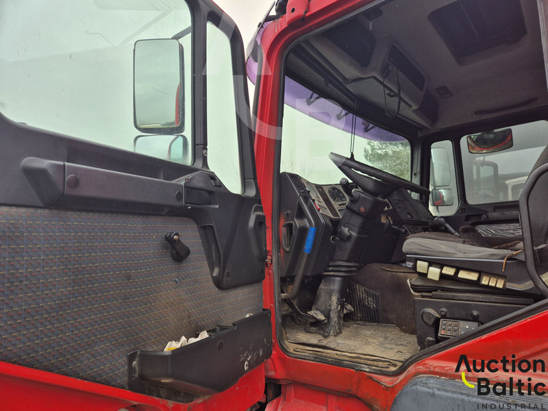 MAN 26.463 - Φορτηγό ανατρεπόμενο: φωτογραφία 4 MAN 26.463 - Φορτηγό ανατρεπόμενο: φωτογραφία 4