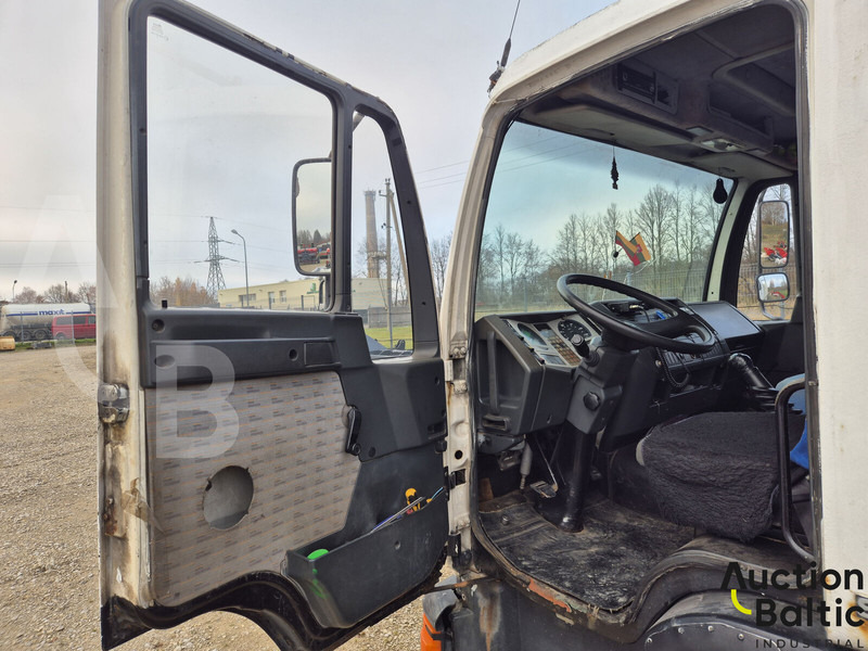 MAN 8.153 - Φορτηγό με ανοιχτή καρότσα: φωτογραφία 5 MAN 8.153 - Φορτηγό με ανοιχτή καρότσα: φωτογραφία 5