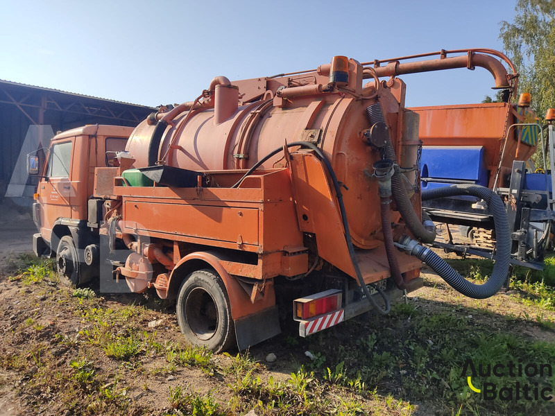 MAN 9.150 - Όχημα εκκένωσης βόθρων: φωτογραφία 3 MAN 9.150 - Όχημα εκκένωσης βόθρων: φωτογραφία 3