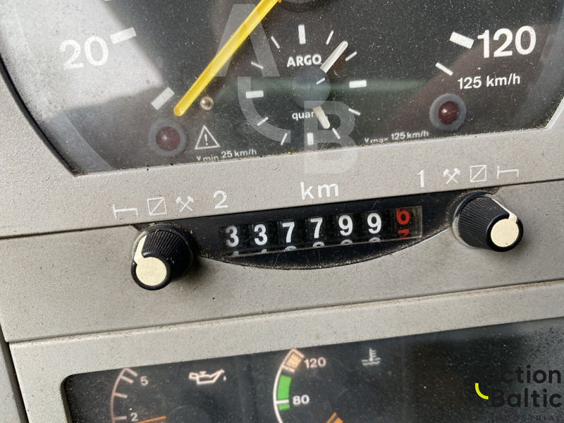 MAN T46 - Όχημα εκκένωσης βόθρων: φωτογραφία 5 MAN T46 - Όχημα εκκένωσης βόθρων: φωτογραφία 5