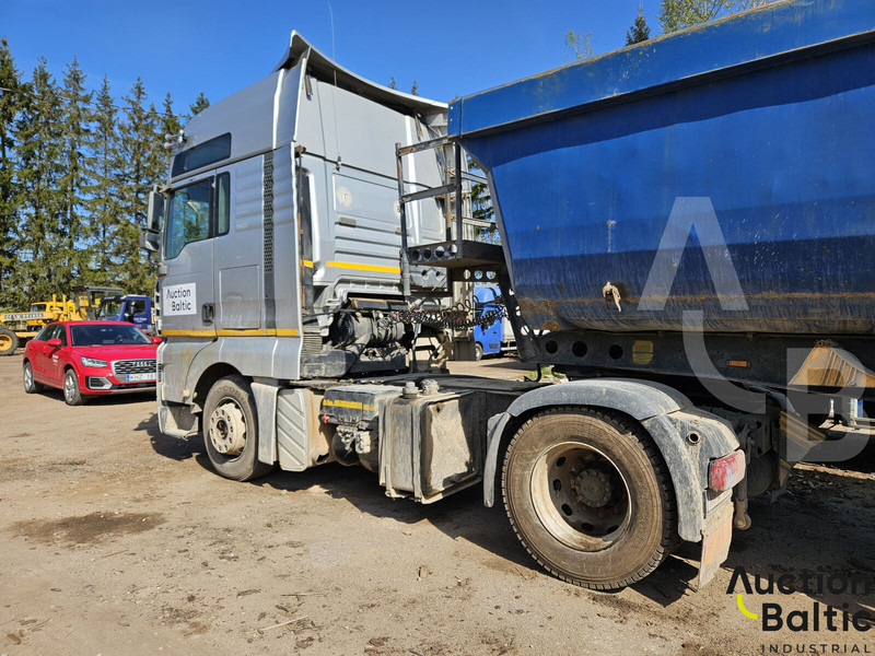 MAN TGA18.430 - Τράκτορας: φωτογραφία 3 MAN TGA18.430 - Τράκτορας: φωτογραφία 3