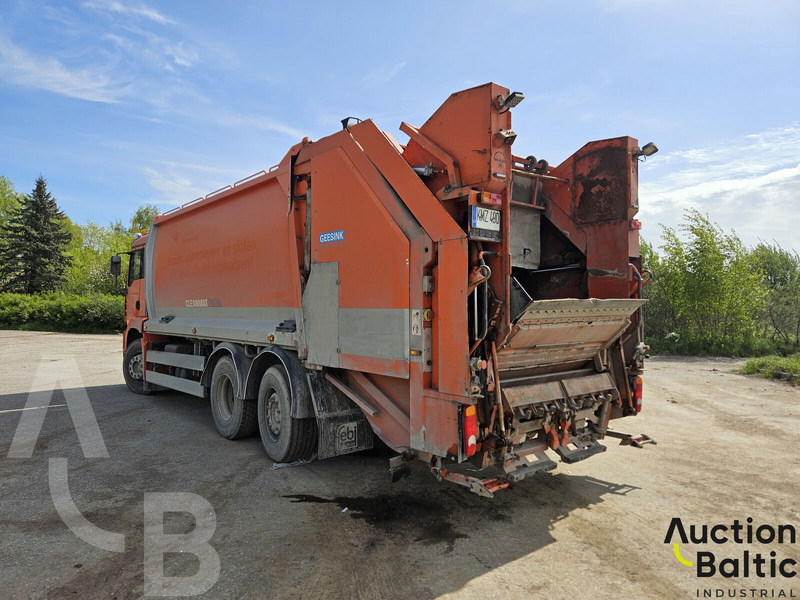 MAN TGA28.310 - Απορριμματοφόρο: φωτογραφία 3 MAN TGA28.310 - Απορριμματοφόρο: φωτογραφία 3