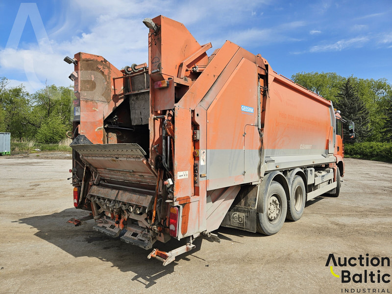 MAN TGA28.310 - Απορριμματοφόρο: φωτογραφία 4 MAN TGA28.310 - Απορριμματοφόρο: φωτογραφία 4