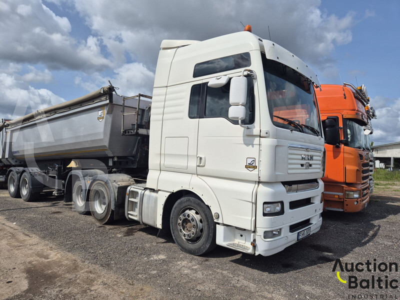 MAN TGA28.480 - Τράκτορας: φωτογραφία 2 MAN TGA28.480 - Τράκτορας: φωτογραφία 2