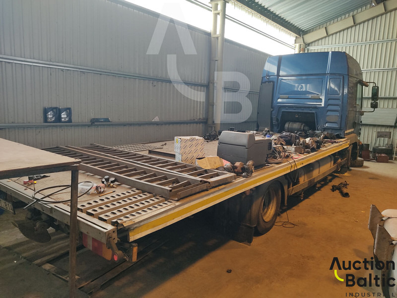 MAN TGL 8.220 4X2 BL - Φορτηγό με ανοιχτή καρότσα: φωτογραφία 3 MAN TGL 8.220 4X2 BL - Φορτηγό με ανοιχτή καρότσα: φωτογραφία 3