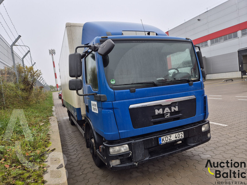 MAN TGL12.220 BL - Φορτηγό κόφα: φωτογραφία 2 MAN TGL12.220 BL - Φορτηγό κόφα: φωτογραφία 2
