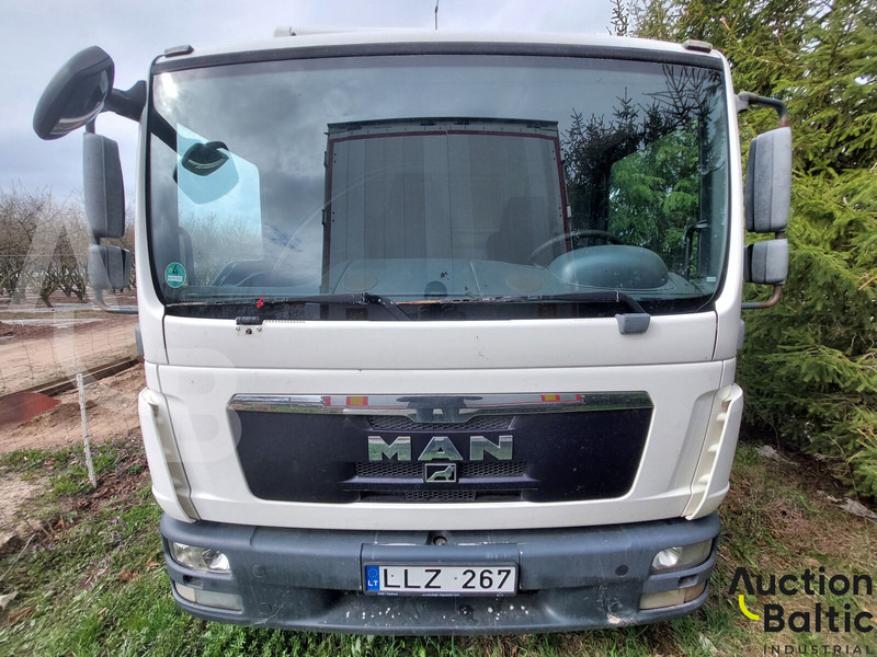 MAN TGL8.180 - Φορτηγό κόφα: φωτογραφία 2 MAN TGL8.180 - Φορτηγό κόφα: φωτογραφία 2