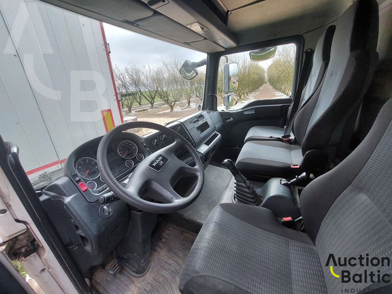 MAN TGL8.180 - Φορτηγό κόφα: φωτογραφία 5 MAN TGL8.180 - Φορτηγό κόφα: φωτογραφία 5