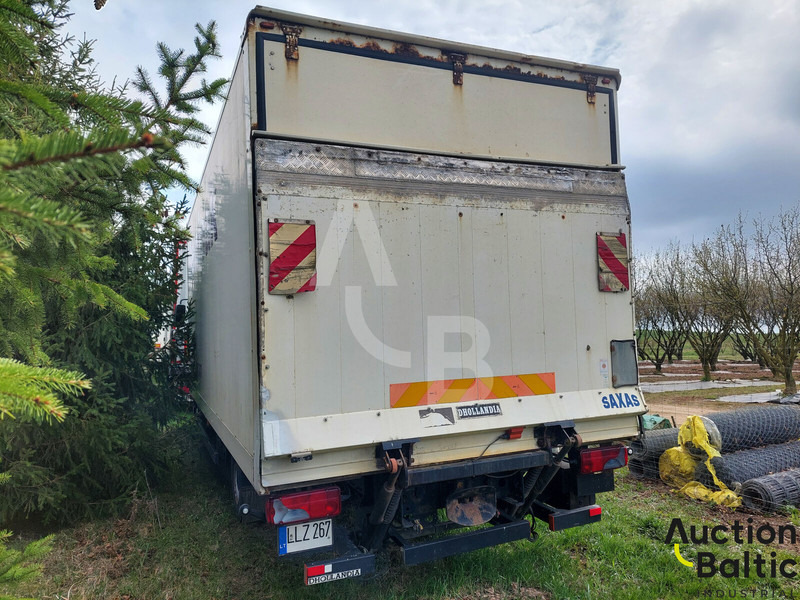 MAN TGL8.180 - Φορτηγό κόφα: φωτογραφία 4 MAN TGL8.180 - Φορτηγό κόφα: φωτογραφία 4