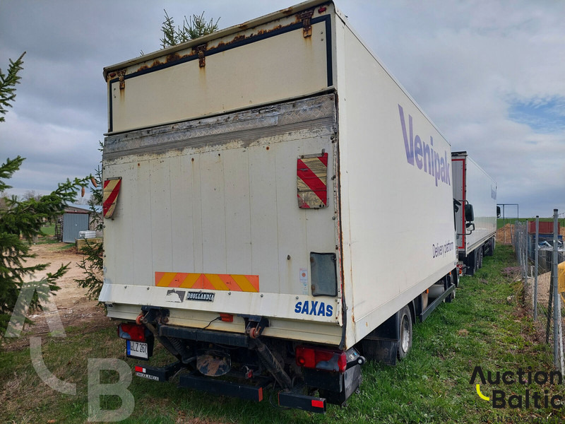MAN TGL8.180 - Φορτηγό κόφα: φωτογραφία 3 MAN TGL8.180 - Φορτηγό κόφα: φωτογραφία 3