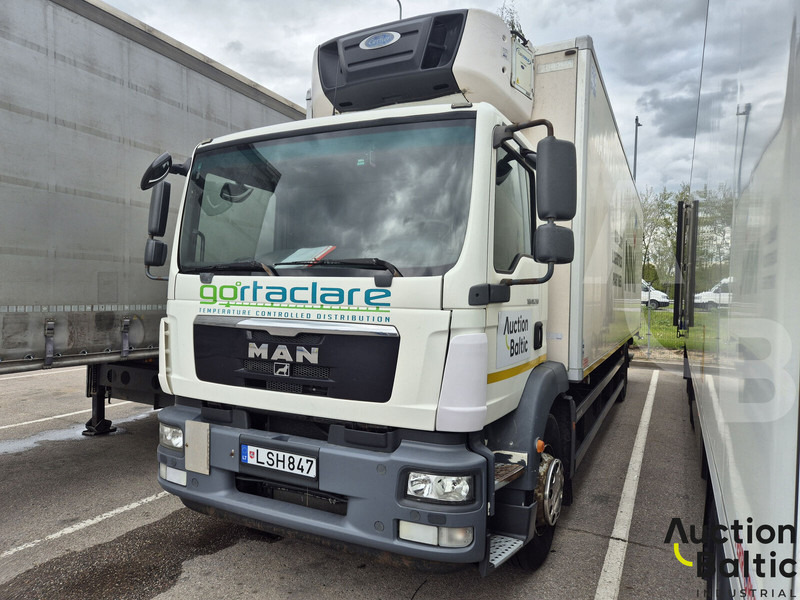 MAN TGM18.290 - Φορτηγό ψυγείο: φωτογραφία 1 MAN TGM18.290 - Φορτηγό ψυγείο: φωτογραφία 1