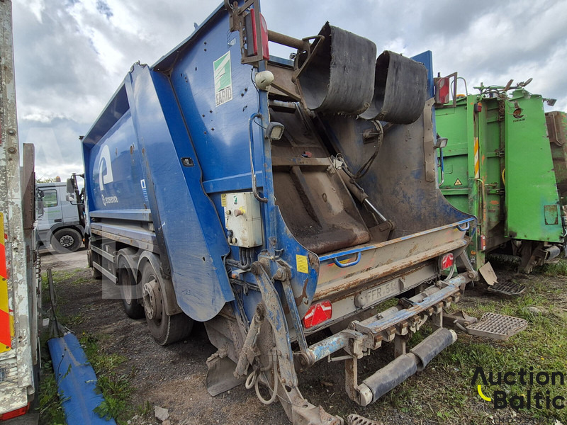 MAN TGM26.290 - Απορριμματοφόρο: φωτογραφία 4 MAN TGM26.290 - Απορριμματοφόρο: φωτογραφία 4