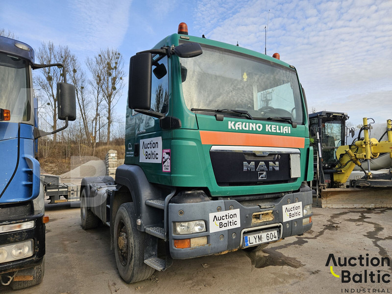 MAN TGS18.400 4X4H - Τράκτορας: φωτογραφία 2 MAN TGS18.400 4X4H - Τράκτορας: φωτογραφία 2