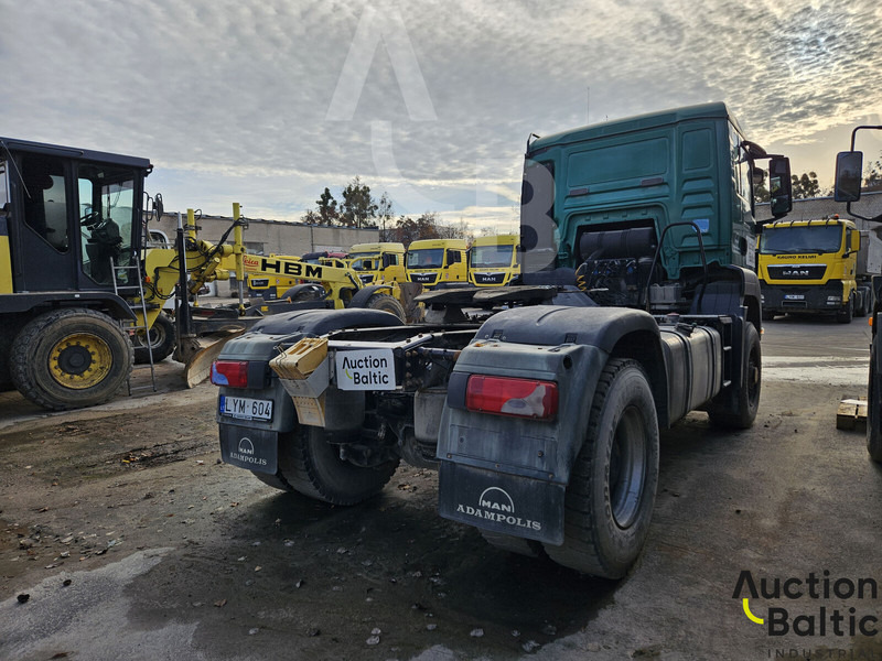 MAN TGS18.400 4X4H - Τράκτορας: φωτογραφία 3 MAN TGS18.400 4X4H - Τράκτορας: φωτογραφία 3