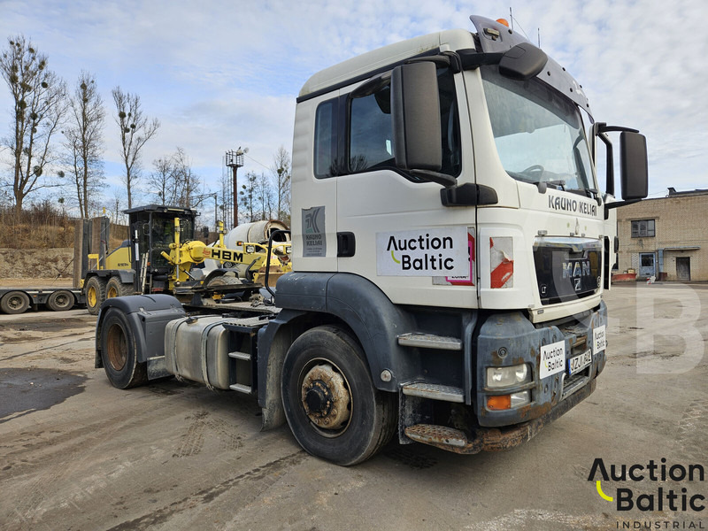 MAN TGS18.400 4X4H - Τράκτορας: φωτογραφία 2 MAN TGS18.400 4X4H - Τράκτορας: φωτογραφία 2