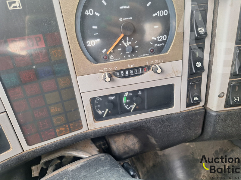 MAN TGS200 - Όχημα εκκένωσης βόθρων: φωτογραφία 5 MAN TGS200 - Όχημα εκκένωσης βόθρων: φωτογραφία 5