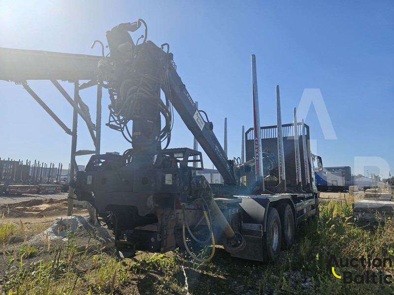 MAN TGS26.440BB - Δασική ρυμούλκα: φωτογραφία 4 MAN TGS26.440BB - Δασική ρυμούλκα: φωτογραφία 4