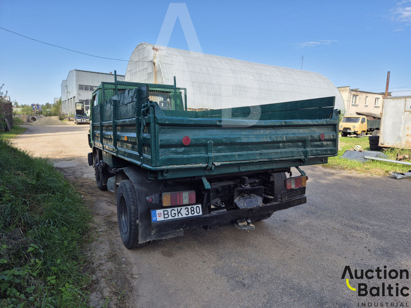 MAN VW-MAN 8.150 - Φορτηγό ανατρεπόμενο: φωτογραφία 4 MAN VW-MAN 8.150 - Φορτηγό ανατρεπόμενο: φωτογραφία 4