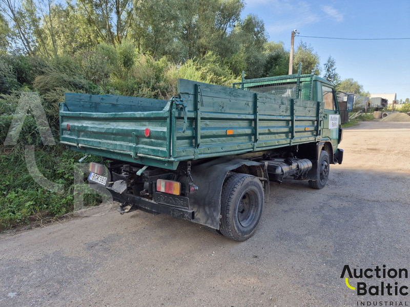 MAN VW-MAN 8.150 - Φορτηγό ανατρεπόμενο: φωτογραφία 3 MAN VW-MAN 8.150 - Φορτηγό ανατρεπόμενο: φωτογραφία 3