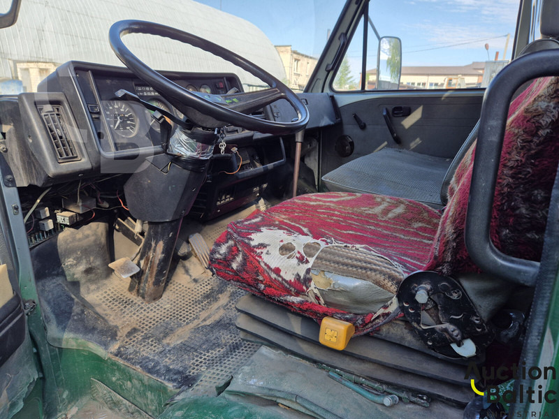 MAN VW-MAN 8.150 - Φορτηγό ανατρεπόμενο: φωτογραφία 5 MAN VW-MAN 8.150 - Φορτηγό ανατρεπόμενο: φωτογραφία 5