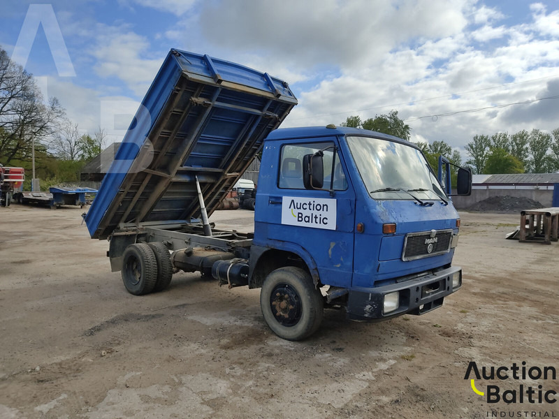 MAN VW-MAN 8.150 - Φορτηγό ανατρεπόμενο: φωτογραφία 2 MAN VW-MAN 8.150 - Φορτηγό ανατρεπόμενο: φωτογραφία 2