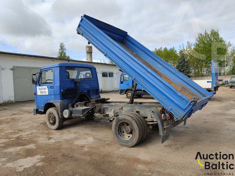 MAN VW-MAN 8.150 - Φορτηγό ανατρεπόμενο: φωτογραφία 4 MAN VW-MAN 8.150 - Φορτηγό ανατρεπόμενο: φωτογραφία 4
