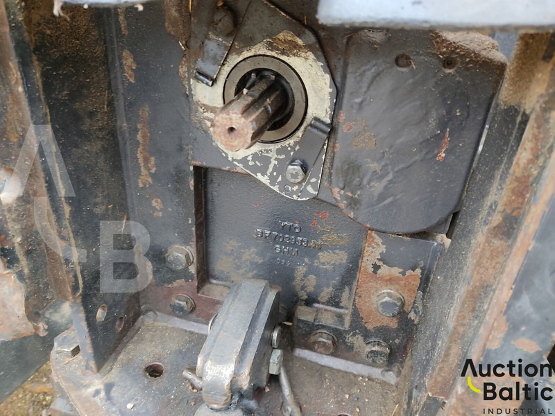 Τρακτέρ MCCORMICK TTX230 E-PLUS: φωτογραφία 14