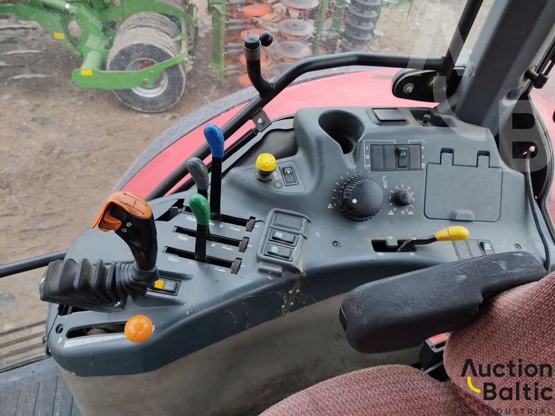 Τρακτέρ MCCORMICK TTX230 E-PLUS: φωτογραφία 7