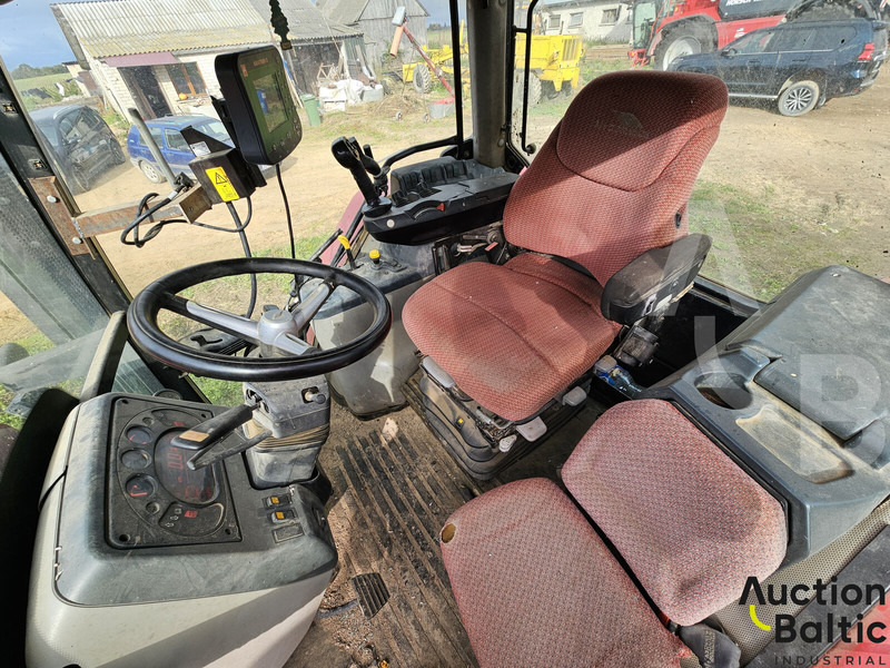 MCCORMICK XTX 185 - Τρακτέρ: φωτογραφία 5 MCCORMICK XTX 185 - Τρακτέρ: φωτογραφία 5