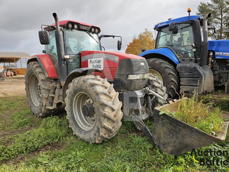 MCCORMICK XTX 185 - Τρακτέρ: φωτογραφία 2 MCCORMICK XTX 185 - Τρακτέρ: φωτογραφία 2