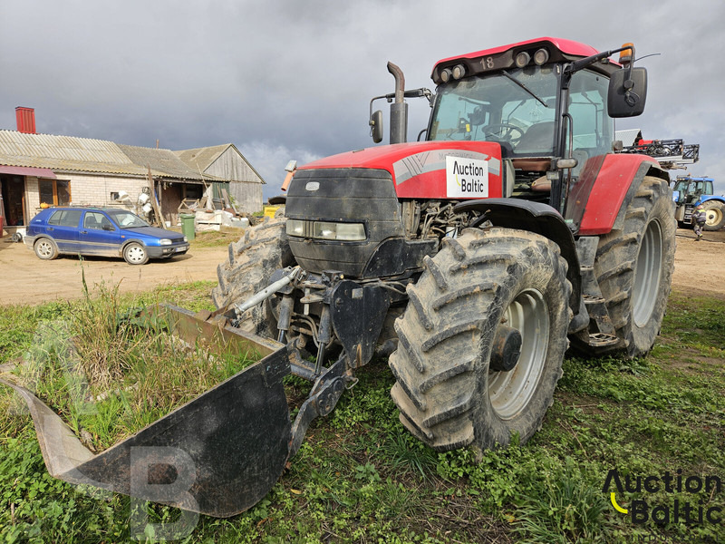 MCCORMICK XTX 185 - Τρακτέρ: φωτογραφία 1 MCCORMICK XTX 185 - Τρακτέρ: φωτογραφία 1