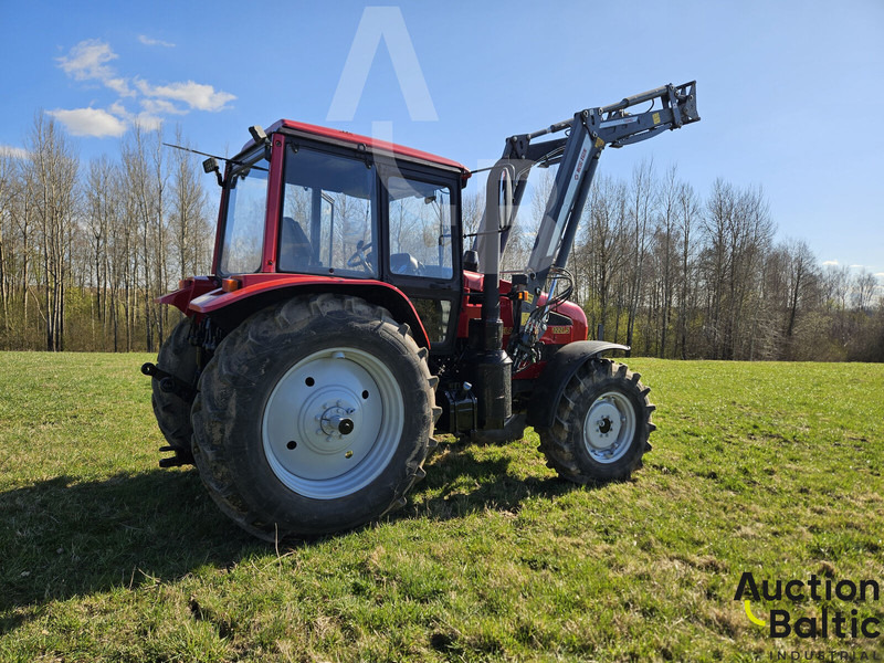 MTZ 1221.5 - Τρακτέρ: φωτογραφία 4 MTZ 1221.5 - Τρακτέρ: φωτογραφία 4