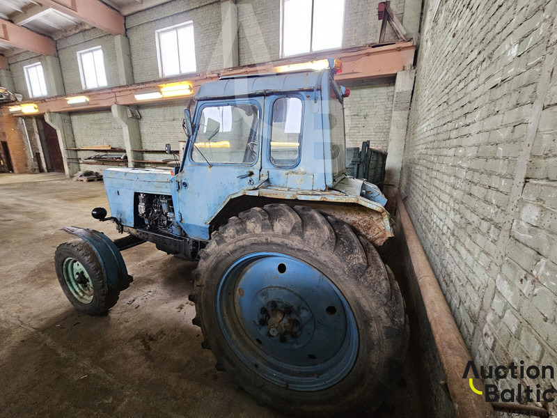 MTZ 80L - Τρακτέρ: φωτογραφία 3 MTZ 80L - Τρακτέρ: φωτογραφία 3