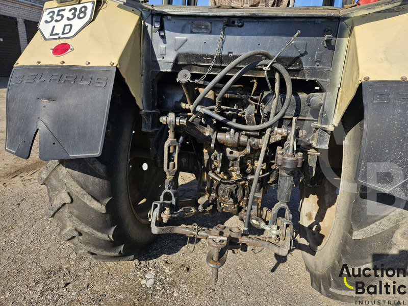 Τρακτέρ MTZ 80UK: φωτογραφία 13 Τρακτέρ MTZ 80UK: φωτογραφία 13