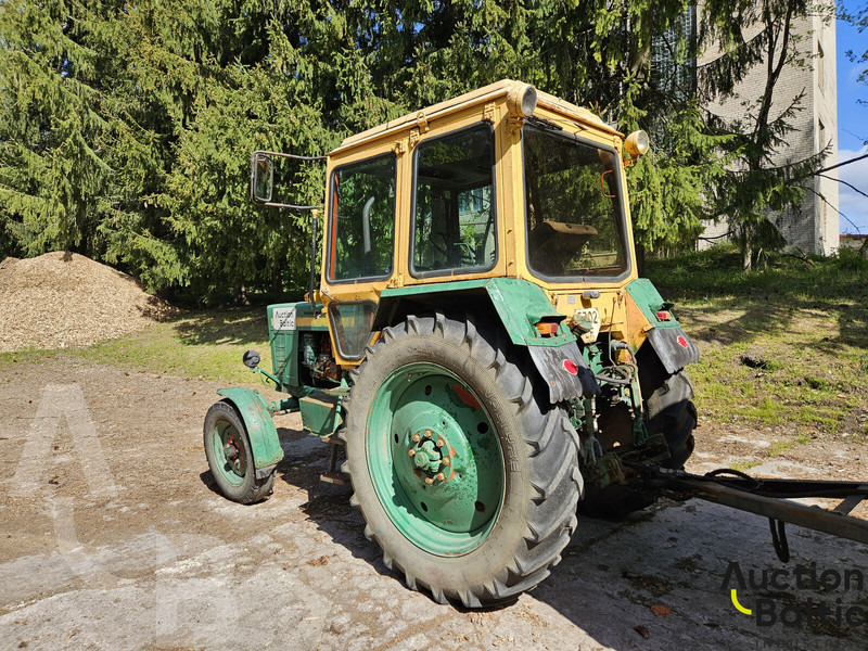 MTZ MTZ 550 - Τρακτέρ: φωτογραφία 4 MTZ MTZ 550 - Τρακτέρ: φωτογραφία 4