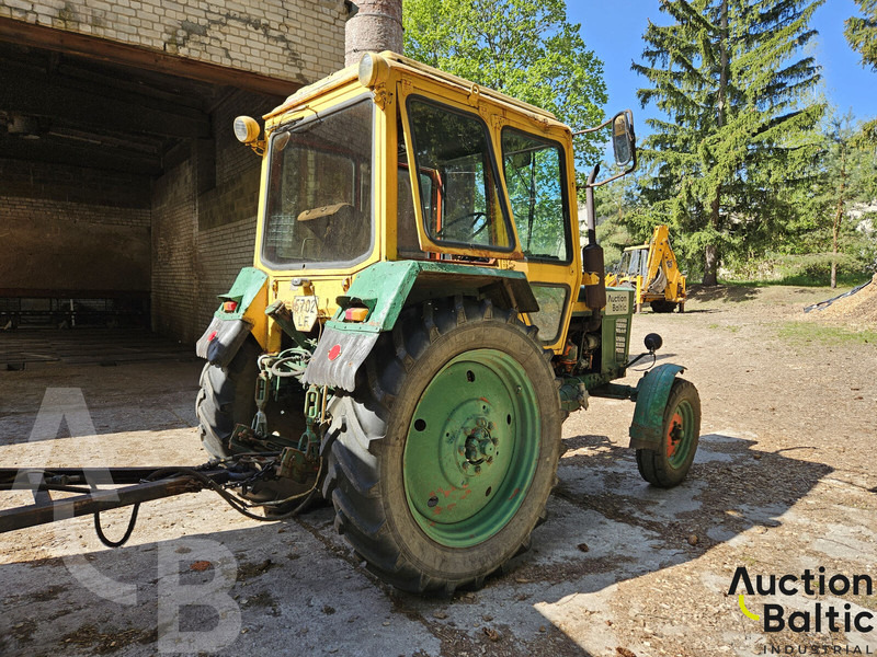 MTZ MTZ 550 - Τρακτέρ: φωτογραφία 3 MTZ MTZ 550 - Τρακτέρ: φωτογραφία 3