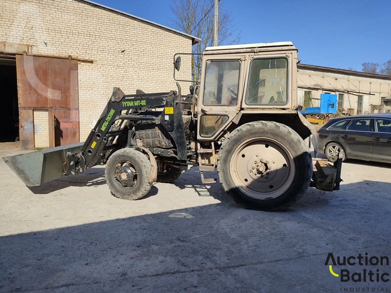 MTZ MTZ 82 - Τρακτέρ: φωτογραφία 4 MTZ MTZ 82 - Τρακτέρ: φωτογραφία 4