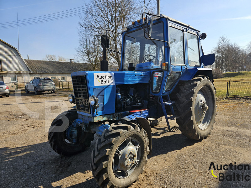 MTZ MTZ 82 - Τρακτέρ: φωτογραφία 1 MTZ MTZ 82 - Τρακτέρ: φωτογραφία 1