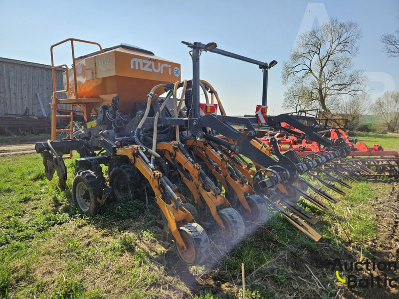 MZURI PRO-TIL3T - Σπαρτική με σβάρνα: φωτογραφία 3 MZURI PRO-TIL3T - Σπαρτική με σβάρνα: φωτογραφία 3