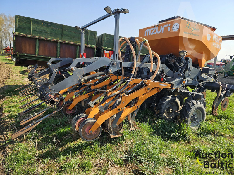 MZURI PRO-TIL3T - Σπαρτική με σβάρνα: φωτογραφία 4 MZURI PRO-TIL3T - Σπαρτική με σβάρνα: φωτογραφία 4