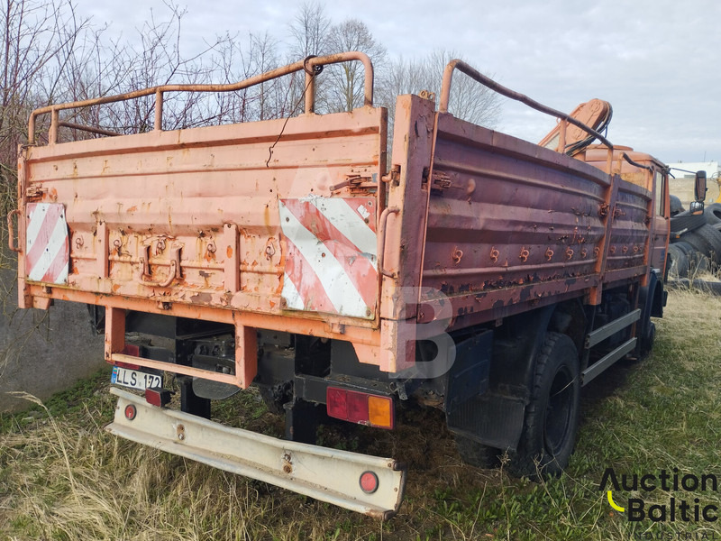 Magirus 168 M 11 - Φορτηγό ανατρεπόμενο, Φορτηγό με γερανό: φωτογραφία 3 Magirus 168 M 11 - Φορτηγό ανατρεπόμενο, Φορτηγό με γερανό: φωτογραφία 3