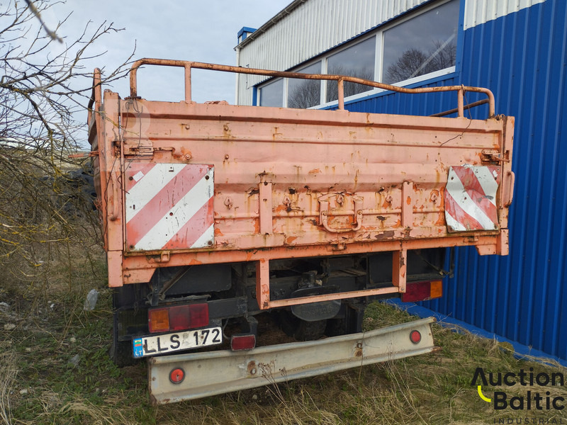 Magirus 168 M 11 - Φορτηγό ανατρεπόμενο, Φορτηγό με γερανό: φωτογραφία 4 Magirus 168 M 11 - Φορτηγό ανατρεπόμενο, Φορτηγό με γερανό: φωτογραφία 4