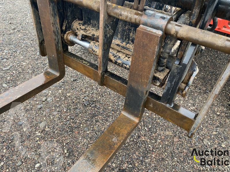 Τηλεσκοπικός φορτωτής Manitou MLT 737 130 PS D ST4 S2: φωτογραφία 9