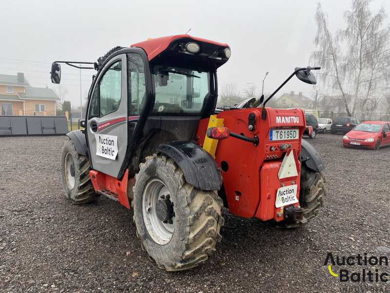 Manitou MLT 737 130 PS D ST4 S2 - Τηλεσκοπικός φορτωτής: φωτογραφία 3 Manitou MLT 737 130 PS D ST4 S2 - Τηλεσκοπικός φορτωτής: φωτογραφία 3