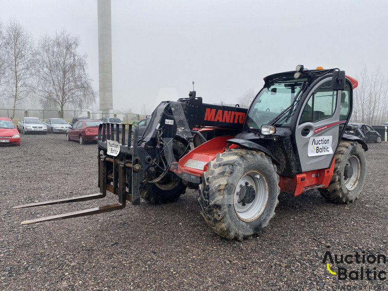 Manitou MLT 737 130 PS D ST4 S2 - Τηλεσκοπικός φορτωτής: φωτογραφία 1 Manitou MLT 737 130 PS D ST4 S2 - Τηλεσκοπικός φορτωτής: φωτογραφία 1