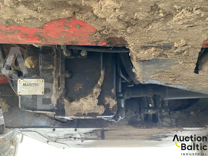 Τηλεσκοπικός φορτωτής Manitou MLT 737 130 PS D ST4 S2: φωτογραφία 11