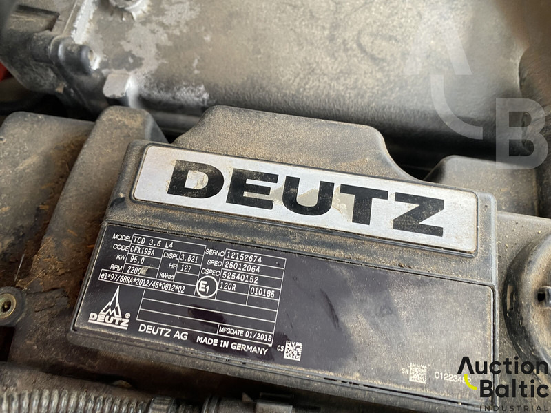 Τηλεσκοπικός φορτωτής Manitou MLT 737 130 PS D ST4 S2: φωτογραφία 20